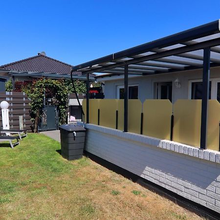 Serene Bungalow In Neubukow With Garden エクステリア 写真
