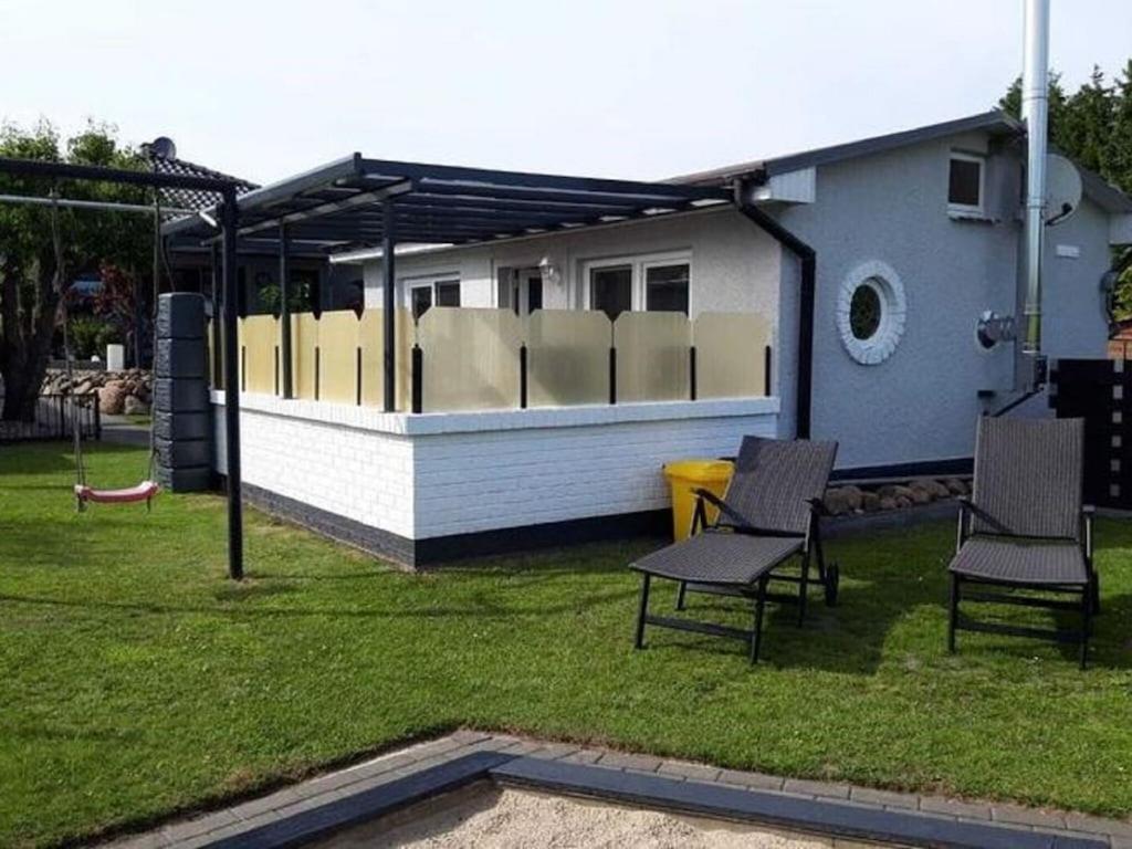 Serene Bungalow In Neubukow With Garden エクステリア 写真