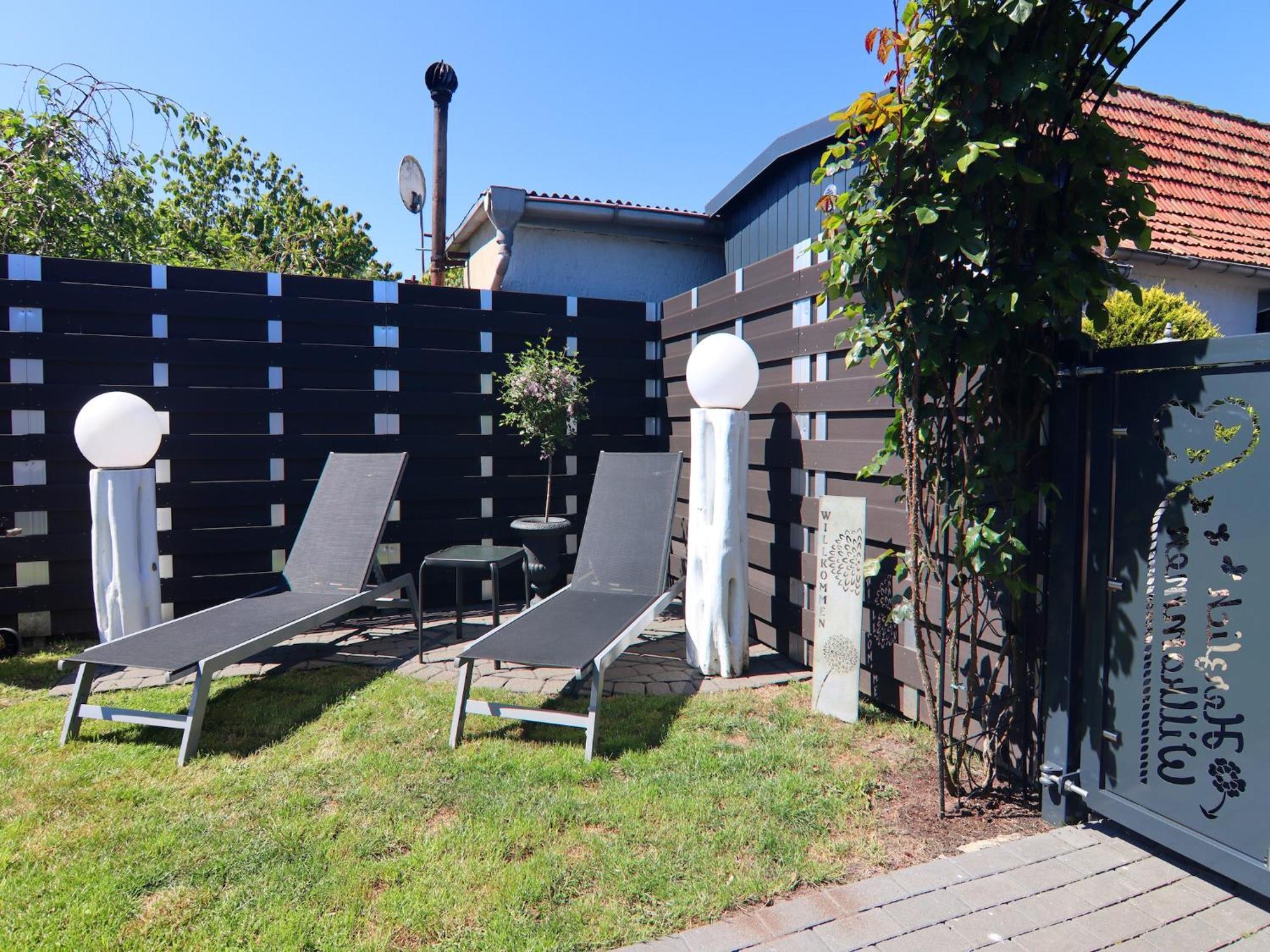 Serene Bungalow In Neubukow With Garden エクステリア 写真