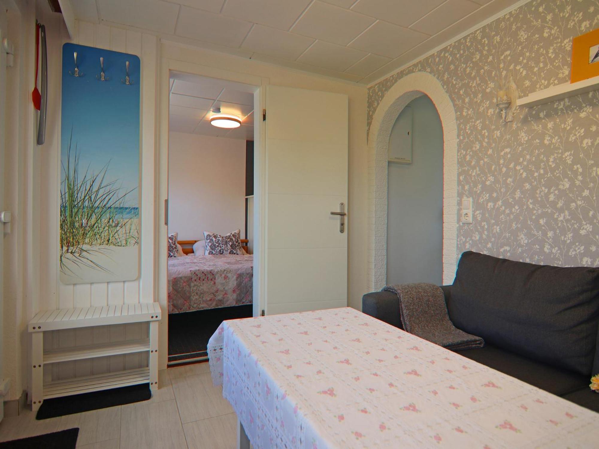 Serene Bungalow In Neubukow With Garden エクステリア 写真