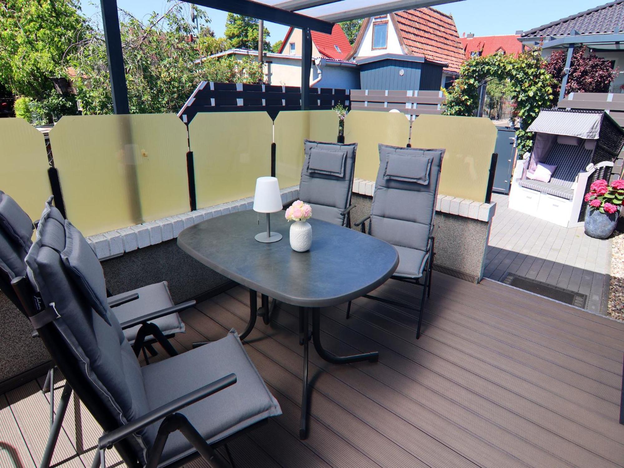 Serene Bungalow In Neubukow With Garden エクステリア 写真